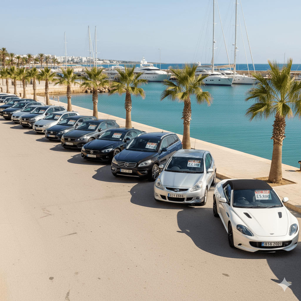 Kıbrıs Araba Fiyatları