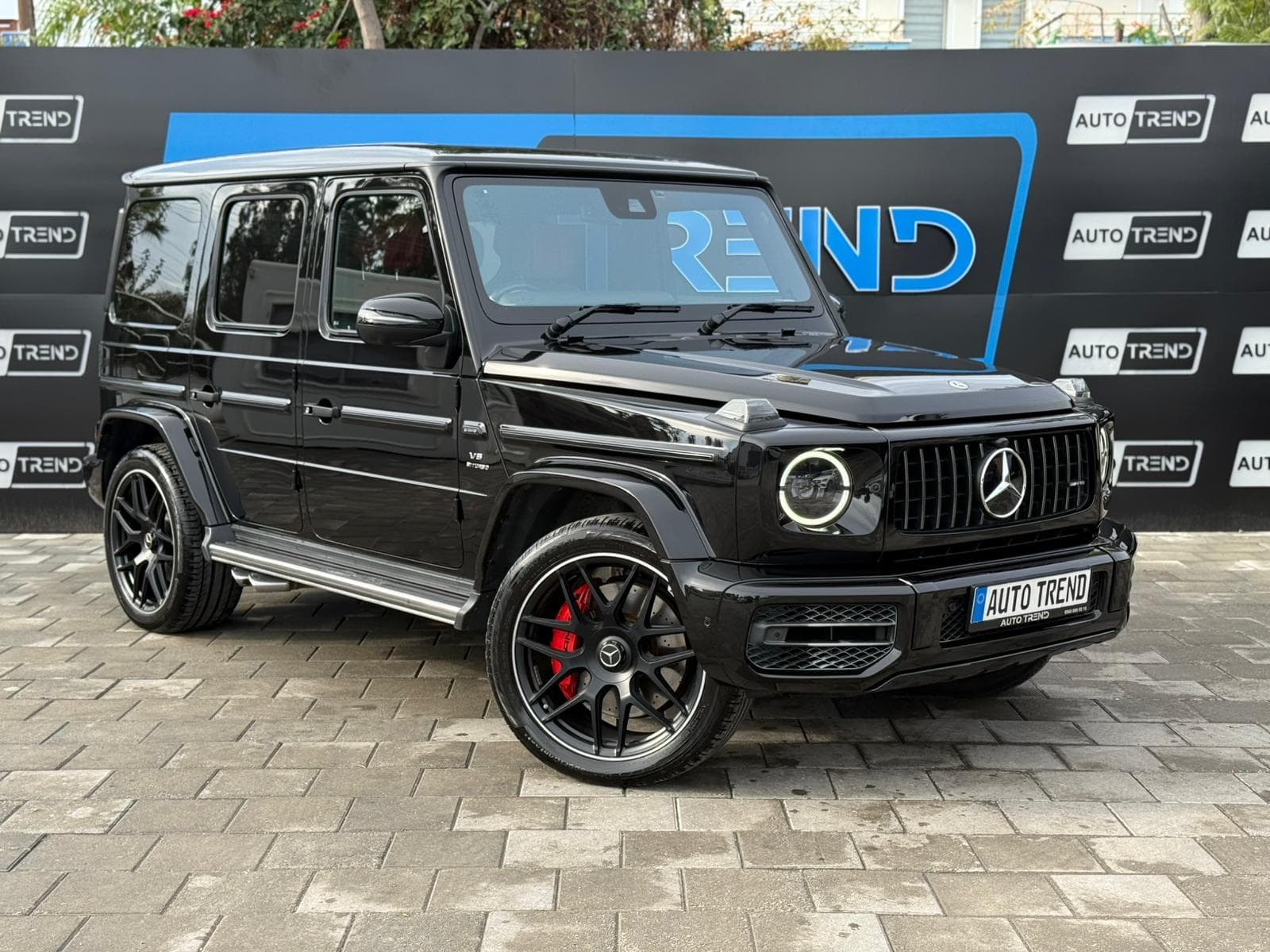 2023 Mercedes-Benz G-klasse AMG - view 1