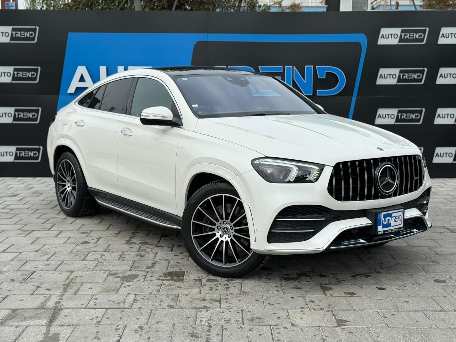 Mercedes-Benz GLE Coupe AMG
